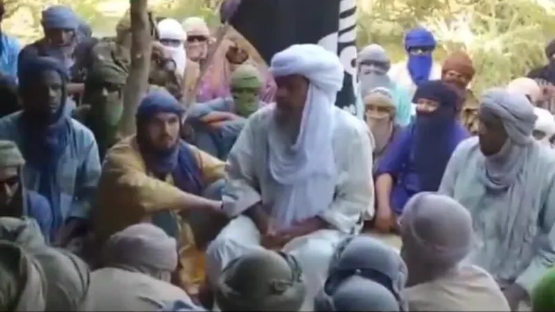 Nueva coalición armada desafía al Gobierno de Mali: quiénes son el JNIM y el FLA