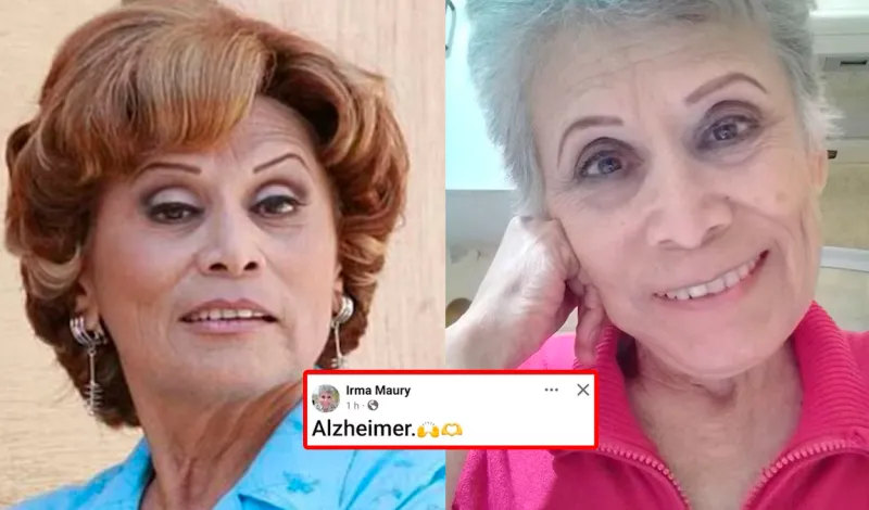 Irma Maury enfurece y revela la verdad de su estado de salud tras sorpresiva publicación: "No ando buscando publicidad"