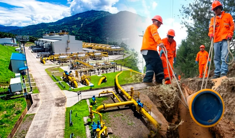 Seguridad energética: Minem impulsa el desarrollo del gas natural que concentra cerca del 70% de la energía del país