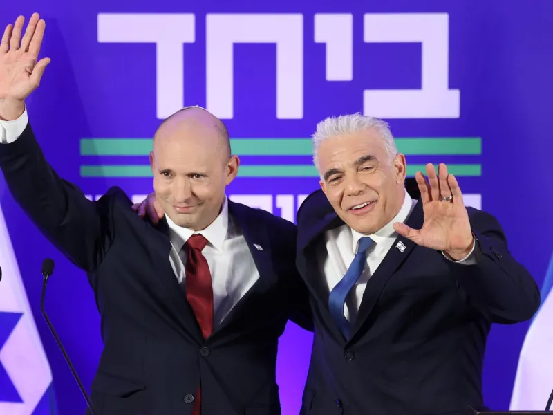 Analysis: Bennett-Lapid alliance attempt to unseat Israel’s Netanyahu