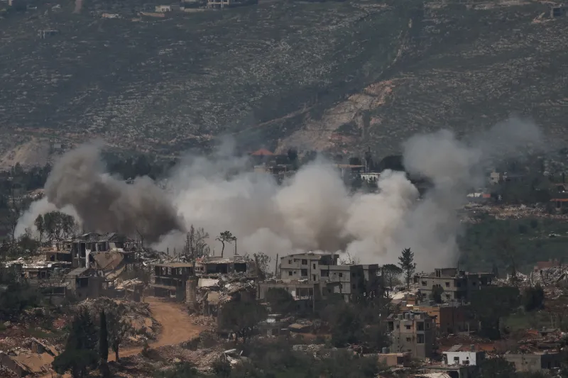 El ejército israelí amplía el alcance de sus ataques en Líbano pese al alto el fuego
