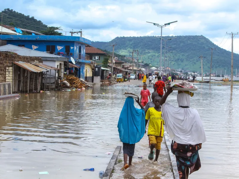 Gunmen kidnap 23 children from Nigerian orphanage