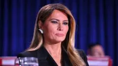 Melania Trump pide que se tomen medidas contra el comediante Jimmy Kimmel por una broma que hizo sobre ella