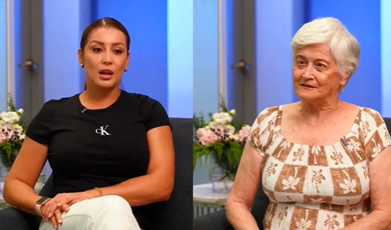 Karla Tarazona conmueve al revelar duro momento que pasó con su madre: "Fue bastante chocante, ella estaba sufriendo"