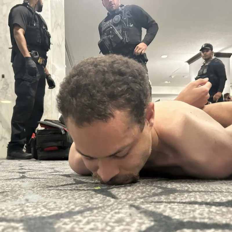 La Casa Blanca revisará a fondo los protocolos de seguridad para Trump