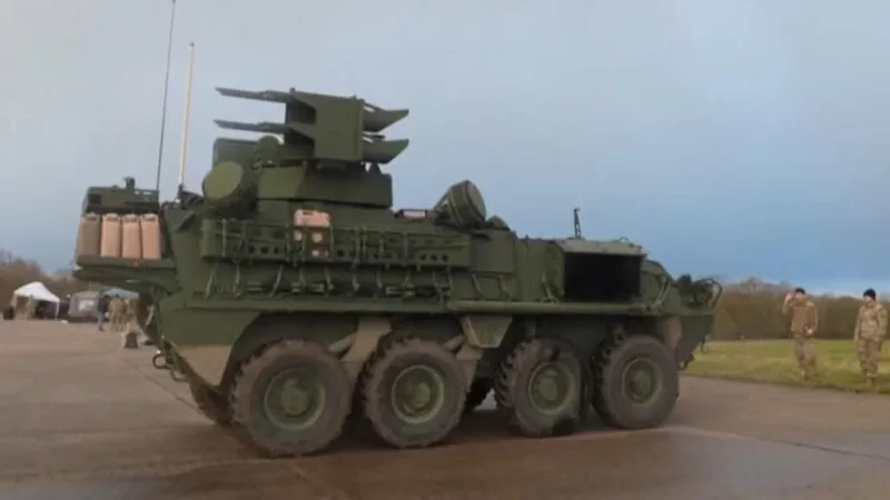 El mundo aumentó del gasto militar en 2025 como respuesta a los conflictos actuales