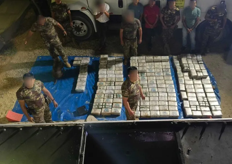 Autoridades incautan más de 700 kilos de cocaína en operativo entre Piura y Lambayeque