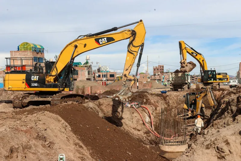 Ministerio de Vivienda presenta avances de economía circular en actividades de saneamiento