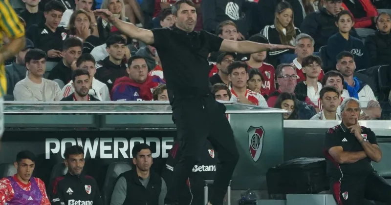 River: del "esto era Vietnam" de Coudet a sentir que puede ser campeón, aunque no puede descuidar a la Sudamericana