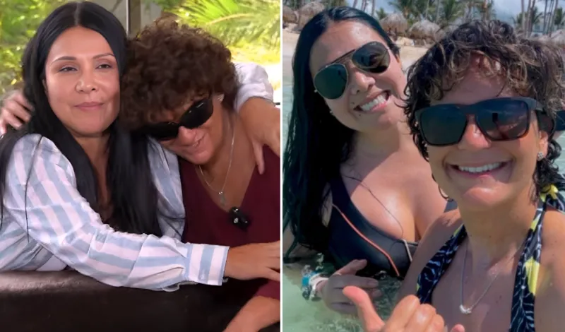 Tula Rodríguez expone qué relación tiene con Pilar Arana tras rumores de romance: "(Ella) tiene energía masculina"