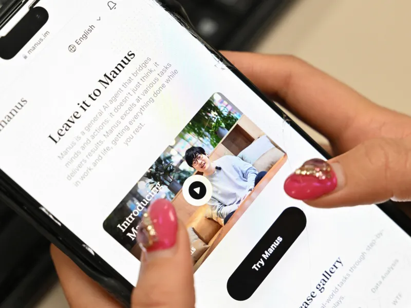 China seeks to block US tech giant Meta from AI acquisition