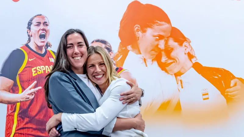 Vega Gimeno y Sandra Ygueravide, las mujeres que llevaron el baloncesto 3x3 a la cumbre, se retiran