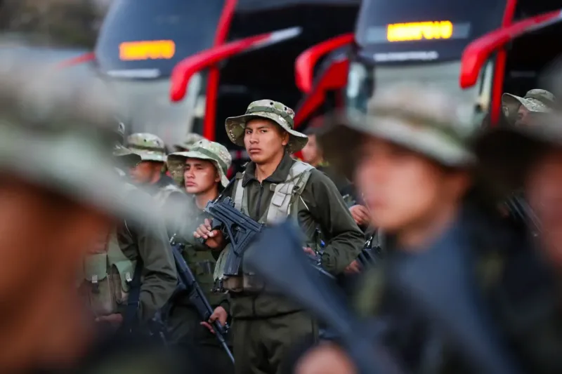 CCFFAA y PNP emiten comunicado sobre los hechos ocurridos en Huancavelica