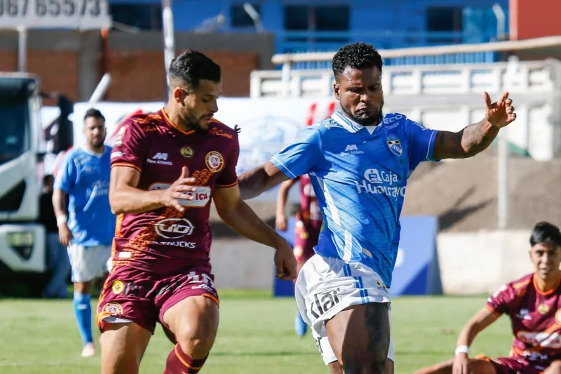 Sorpresa en la Liga 1: ADT golea 4-0 a Los Chankas y Alianza es único puntero del Apertura