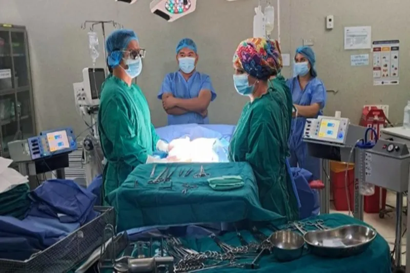 Seis pacientes reciben nueva oportunidad de vida gracias a dos donaciones de órganos