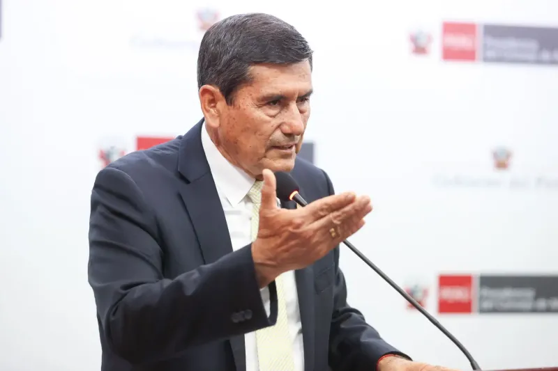 Gobierno refuerza seguridad y acelera obras de conectividad en Tumbes