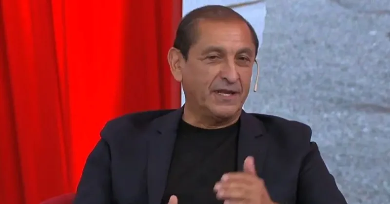 Ramón Díaz, a fondo: el palo para Gallardo, pidió "tiempo" para Coudet y de qué manera volvería al Monumental