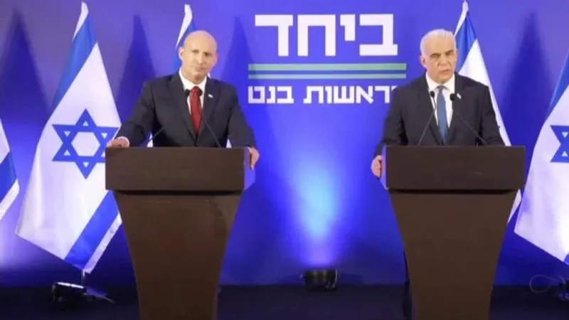 Israel: pacto para derrotar a Benjamin Netanyahu en las urnas