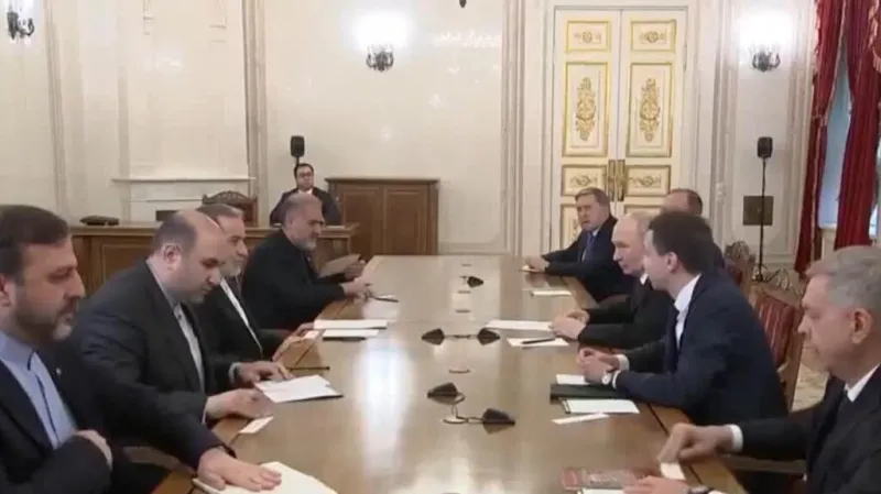 Rusia se ofrece a mediar entre Irán y Estados Unidos en medio de negociaciones estancadas