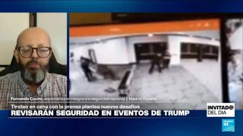 ¿Cómo se explica que el sospechoso del tiroteo en Washington haya burlado filtros de seguridad?