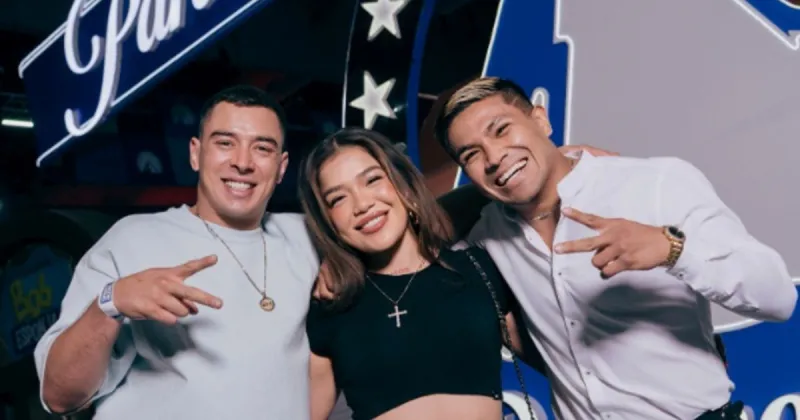 La UFC sigue ampliando su presencia internacional: sus luchadores formaron parte del CCXP de México junto al elenco de Star Trek