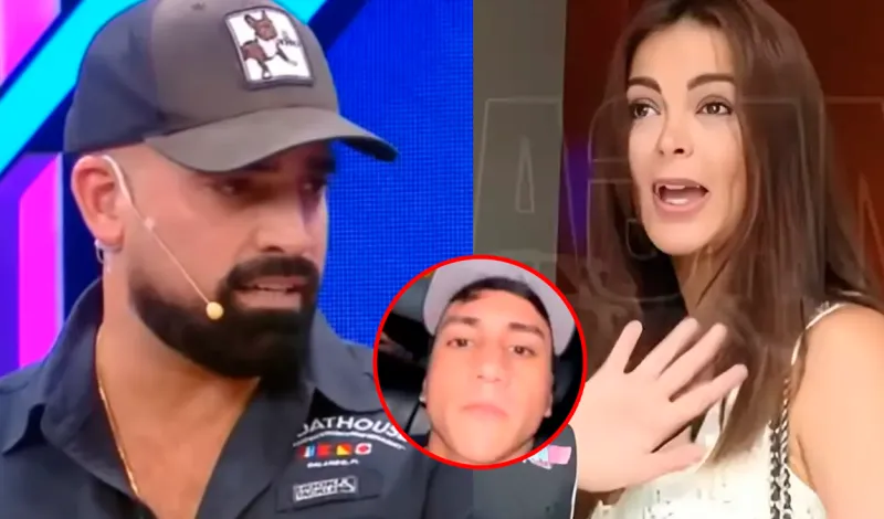 Brian Rullan asegura sentirse decepcionado por actitudes de Laura Spoya con Sebastián Gálvez: "No es la mujer con la que me casé"