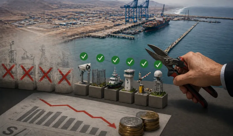 Megapuerto de Chancay: priorizarán solo seis de los 21 proyectos de inversión hasta 2027 por falta de financiamiento