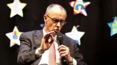 El canciller de Alemania afirma que Irán está "humillando" a EE.UU.