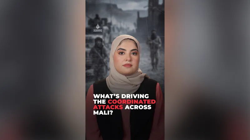 What’s driving the coordinated attacks across Mali?