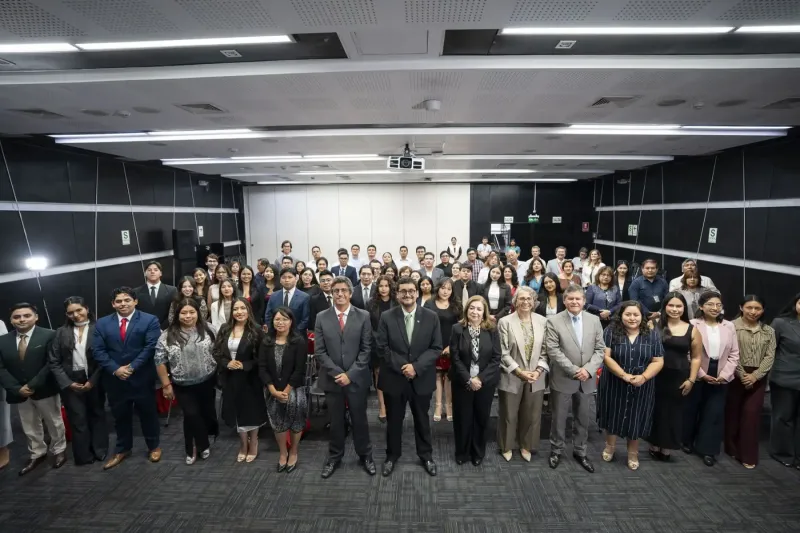 Perú forma nueva generación de negociadores para consolidar su liderazgo comercial global