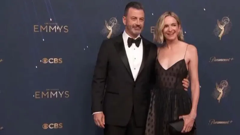 Trump y Melania arremeten contra Jimmy Kimmel por broma antes de tiroteo en Washington