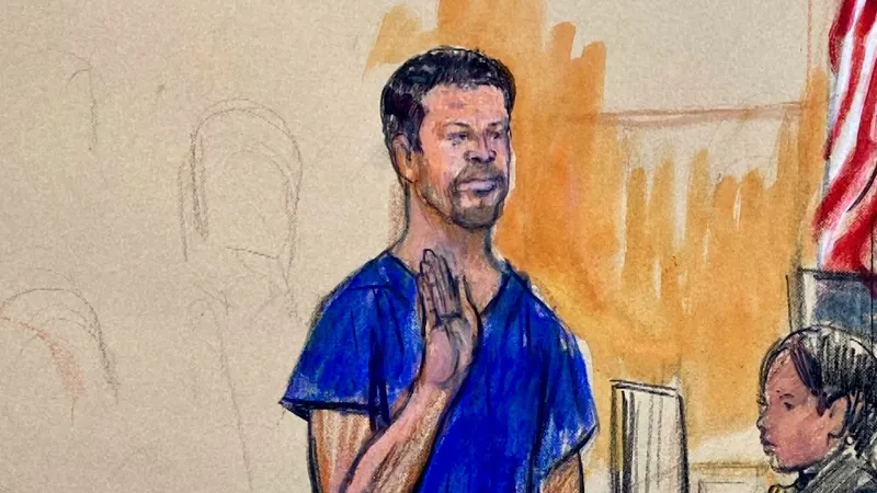 Suspect in press gala shooting charged with attempting to kill Trump