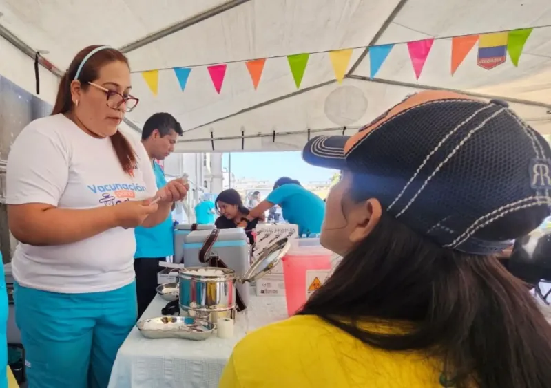 Hospital Loayza ofrece vacunación gratuita contra 28 enfermedades: ¿Cuál te falta?