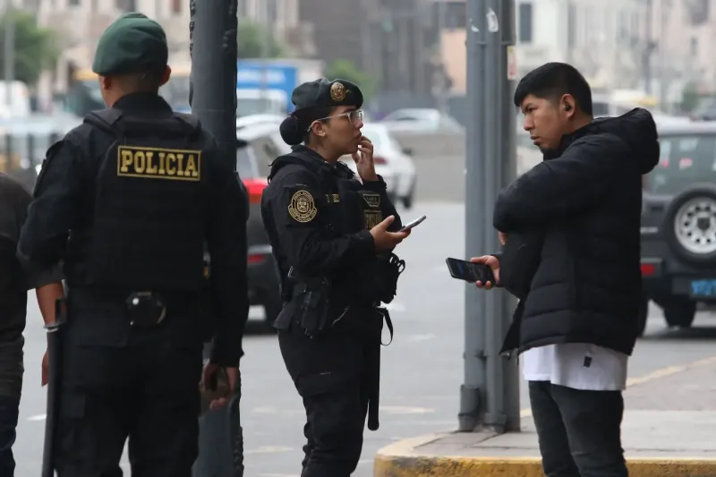 Congreso: aprueban dictamen para uso obligatorio de cámaras en intervenciones policiales