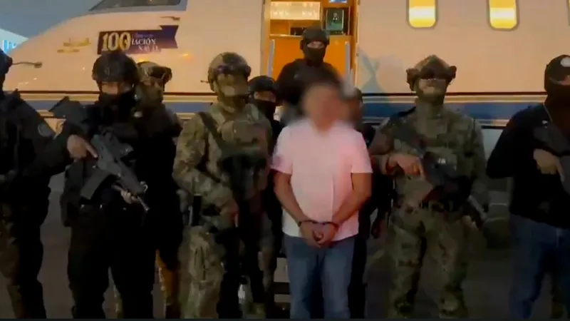 El Gobierno asesta su segundo gran golpe a la cúpula del Cartel Jalisco en apenas dos meses