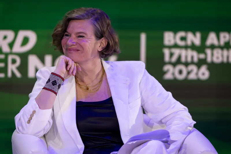 Mariana Mazzucato: “Los años de hegemonía de Estados Unidos han terminado, estamos viendo el final del Imperio Romano”