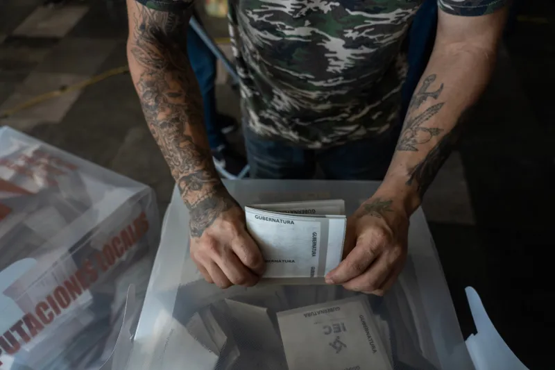 La democracia ya no empieza en las urnas, sino en la pantalla