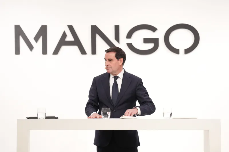Mango entrega 206 millones a los herederos de Andic tras aprobar un dividendo récord en 2025