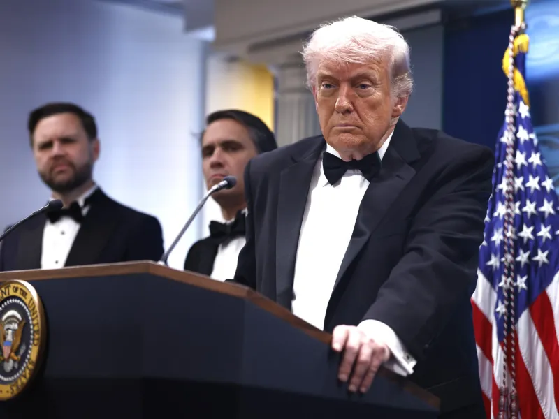 Trump reviews Iranian proposal aimed at reopening Strait of Hormuz