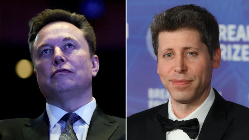 ¿Debería ser OpenAI una entidad sin ánimo de lucro? Comienza el juicio que enfrenta a Elon Musk y Sam Altman