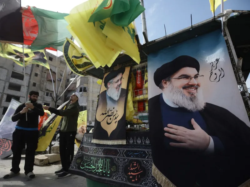 Down but not out: In war with Israel, Hezbollah shows it is still powerful