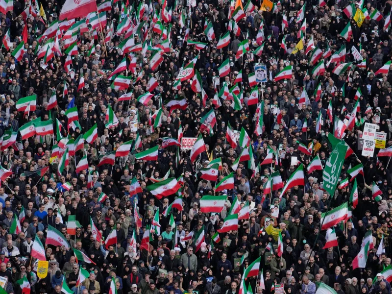 How Iran has changed, and how it hasn’t, in two months of war