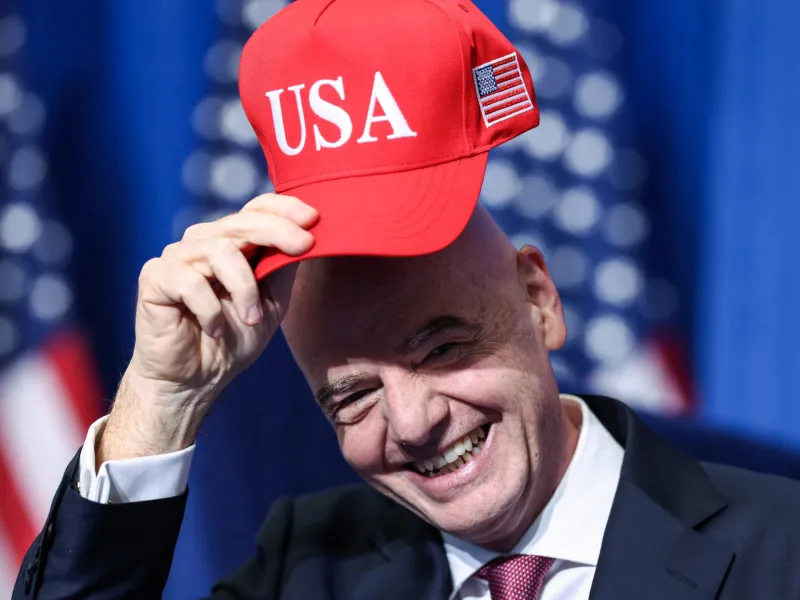 FIFA urged to push US for ‘ICE Truce’ at World Cup by Human Rights Watch