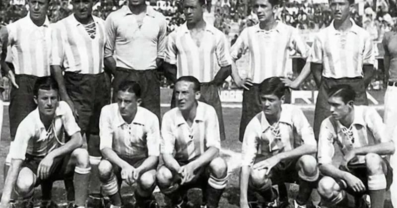 Italia 1934: la novela del caos que llevó a Argentina al Mundial sin jugar la Eliminatoria