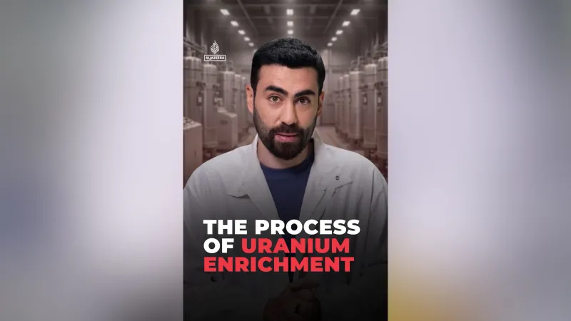 The Process of Uranium Enrichment