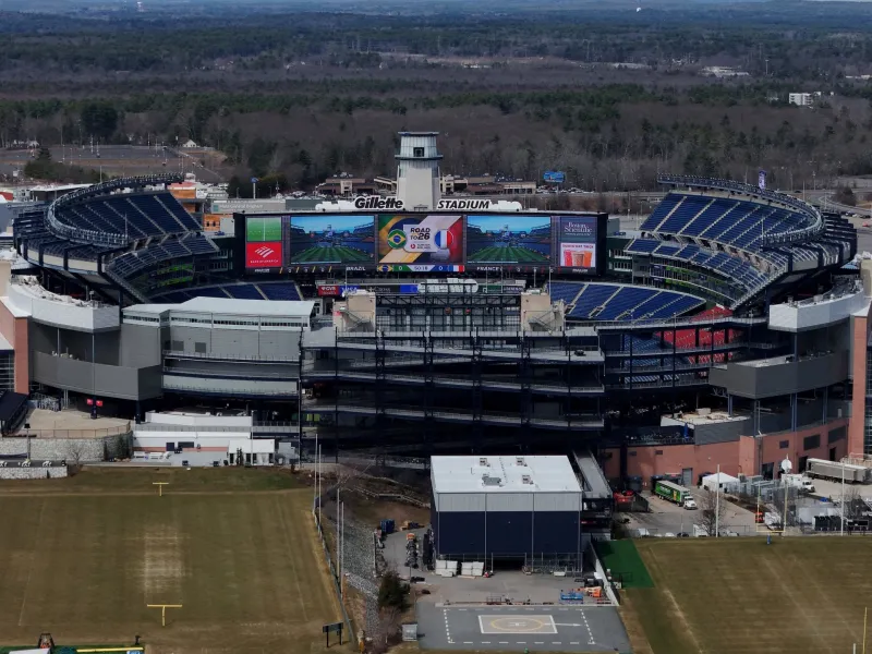 Congressmen call for National Guard to address drone threat at World Cup