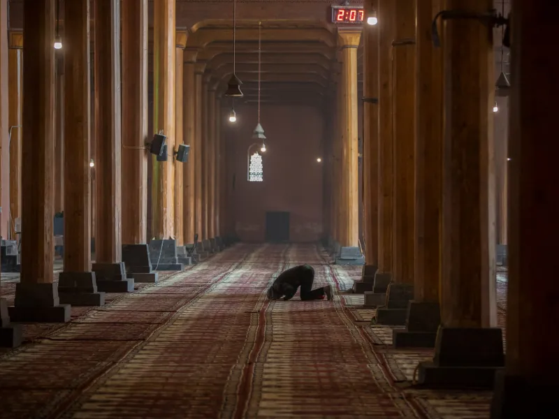 Kashmir seminary declared unlawful under anti-terror law, sparks outcry