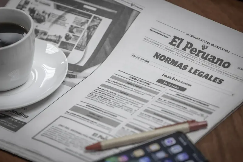 Estas son las normas legales más importantes del martes 28 de abril del 2026