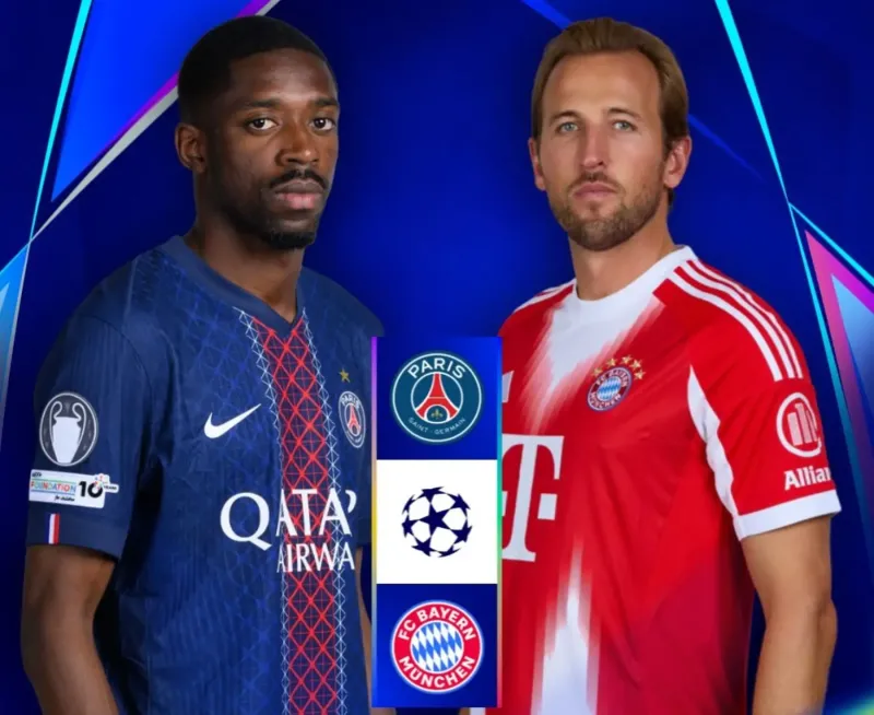 PSG vs. Bayern Múnich: ¿Qué canales transmitirán hoy partidazo de la Liga de Campeones?