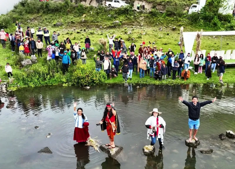Cajamarca: San Pablo realiza tradicional Florecer en homenaje a héroes de batalla de 1882